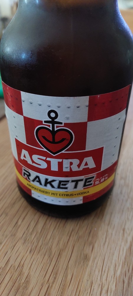 Astra Rakete